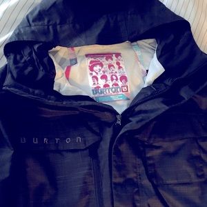 Burton Snowboard / Ski jacket - size L